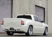 Mitsubishi Street Raider Concept Mitsubishi Street Raider Concept